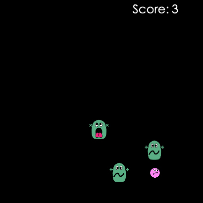 Screenshot of gameplay