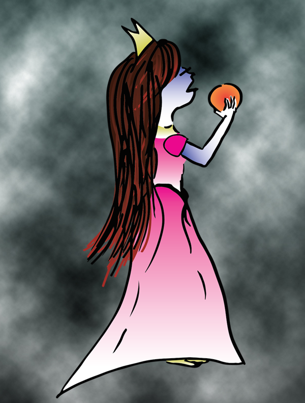 Princess and the Peach
